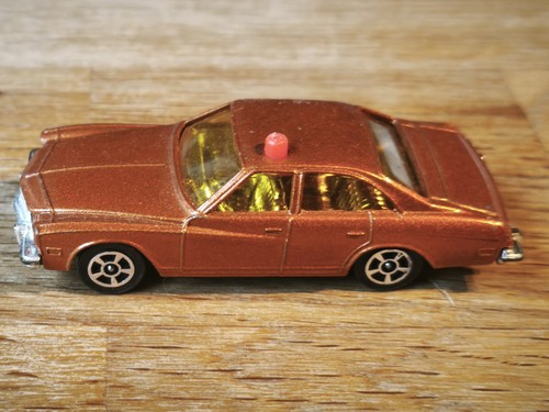 Kojak buick regal braun - buick,