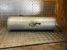 481316 Auspufftopf hinten Peugeot 206+ 1.1 