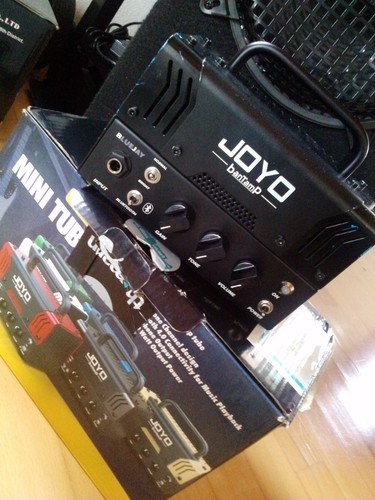 Joyo bantamp bluejay mini - bluejay,,