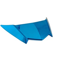 Blau Anodisiertes Heckteil