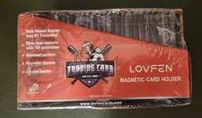 25x Magnetic Card Holder 35PT für Pokemon , Magic, Yugioh Tradingcards