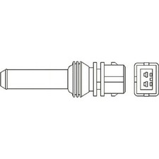 Magneti Marelli 466016355078 Lambdasonde für AUDI FIAT SAAB VW VOLVO JAGUAR