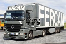LKW Foto Mercedes-Benz Actros