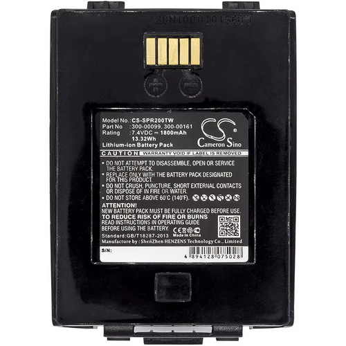 Replacement battery for - replacement,