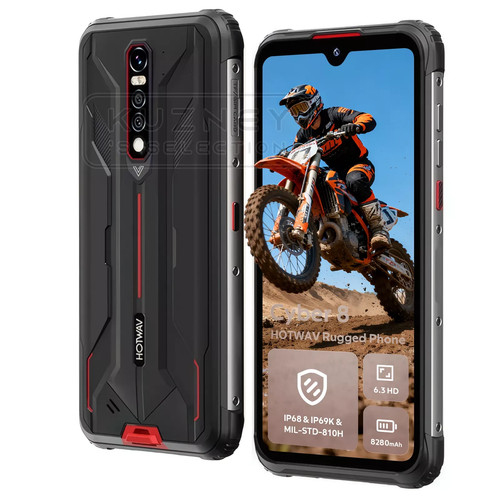 Hotwav cyber outdoor - cyber,