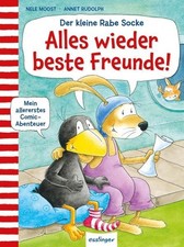 Der kleine Rabe Socke: Alles