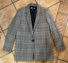Moderner Oversize Tweed Blazer