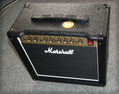 Marshall dsl5 vollröhre - marshall,