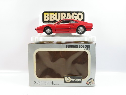 Bburago ferrari 308 gtb - 1:24,