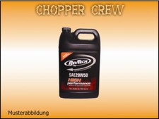 Revtech 20W50 Gallone 4L Motoröl Harley Twin Cam Evo Sporty #176 GP10,48€/L