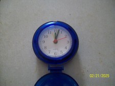 kleiner Quartz Wecker Reisewecker