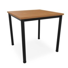 Schreibtisch Besprechungstisch