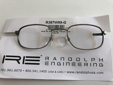 USA Pilotenbrille Randolph