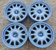 4 x BMW 5er E39 Alufelgen