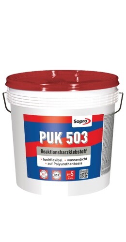Sopro kleber puk 503 - sopro, pu-kleber
