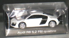 Audi R8 5.2 FSI V10 quattro Presse/Launch Modell Set/Box 2009 Spark/Minimax 1:87