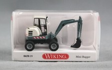 WIKING 065809/0658 09 H0,1:87
