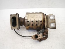 Catalytic Converter Faulty For