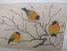 signiert Martin Erich Philipp MEPH 26 (4.8 1887 Zwickau; † 1.11. 1978 Dresden)