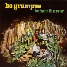 CD Bo Grumpus Before The War