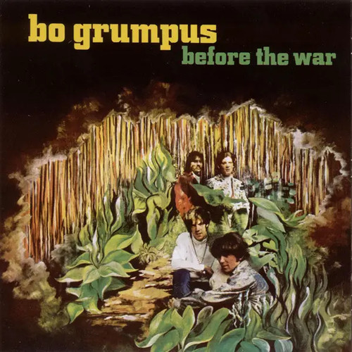 Grumpus before the war - bo,
