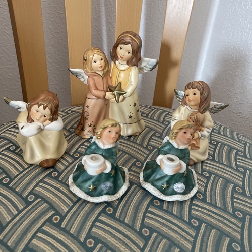 Goebel hummel figuren - 5!x,