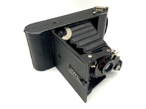 Voigtländer bessa klappkamera - voigtländer,