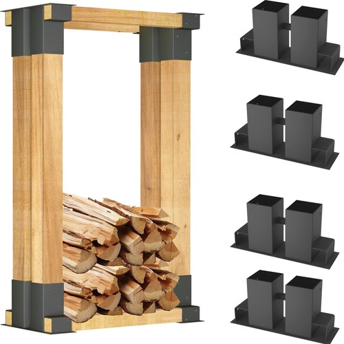 Holzstapelhilfe