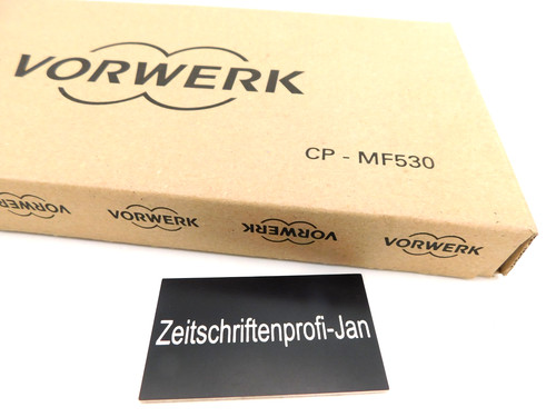 Vorwerk reinigungsplatte - vorwerk,