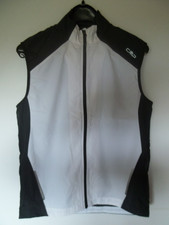 CMP Campagnolo Laufweste - Herren Weste Größe 48 - NEU