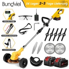 Elektro Akku-Rasentrimmer