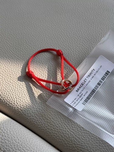 Trinity edelstahl armband 3 - armband,