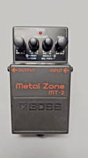 Boss MT-2 Metal Zone