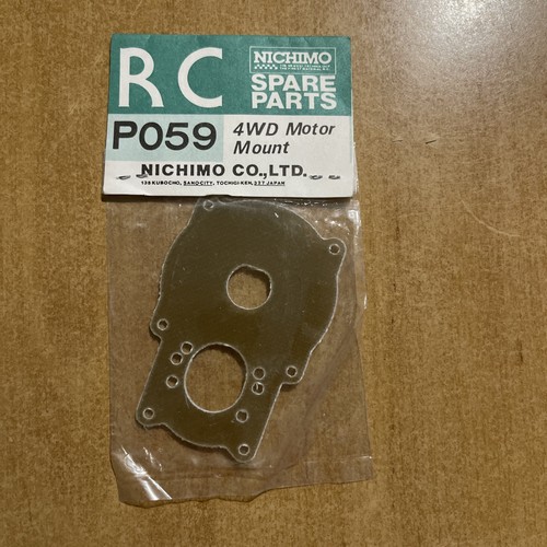 Auto nichimo p059 4wd motor - p059,