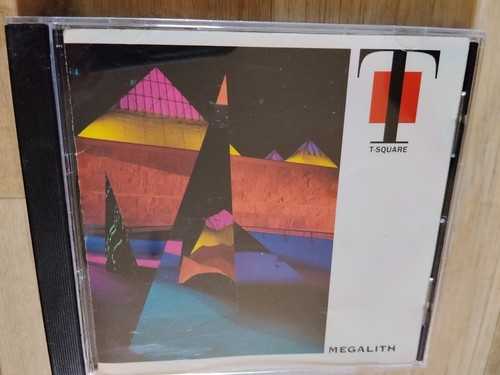 Square megalith cd - -,