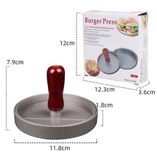 Burgerpresse Patty Maker –