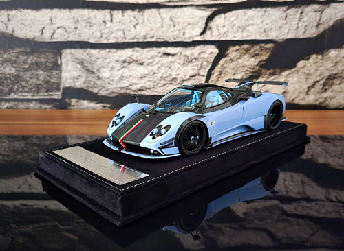 Henson heaven pagani zonda - heaven,
