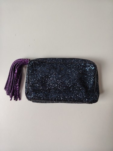 Anya hindmarch glitter clutch - glitter,