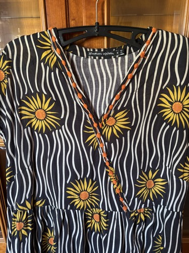 Gudrun sjöden kleid - sjöden,
