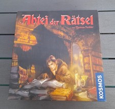 Kosmos "Abtei der Rätsel" von