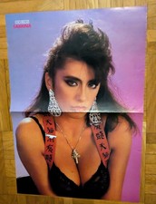 Sabrina Salerno  Popcorn