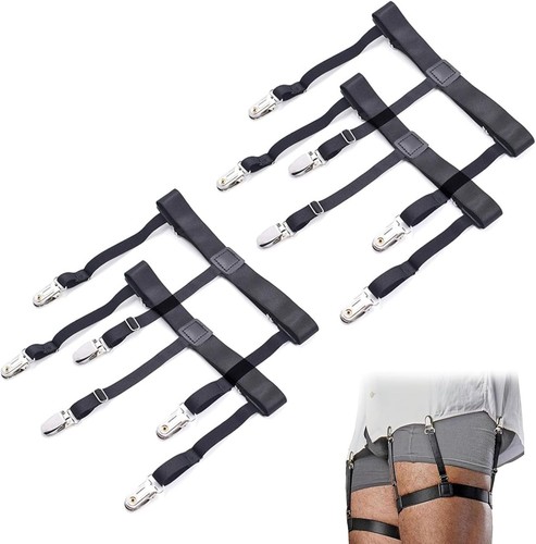 Herren hemdhalter mit - herren,