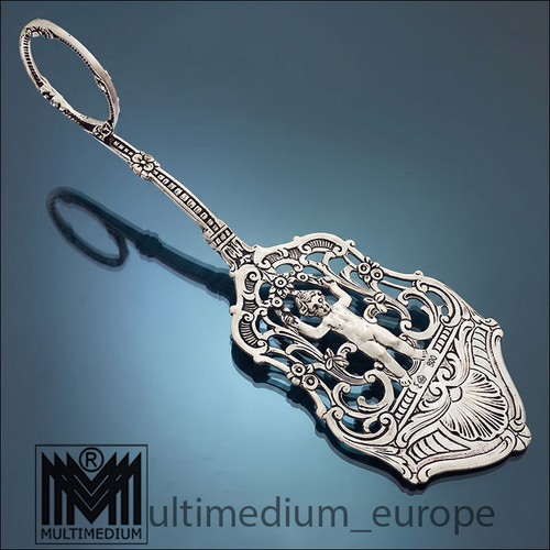 Antiker jugendstil 800 silber - antiker,