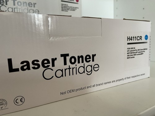 Kompatibler laser toner h411cr - laser,