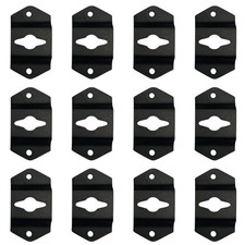  20 stücke Hängende Lautsprecherhalterung Eisen Surround Sound Box