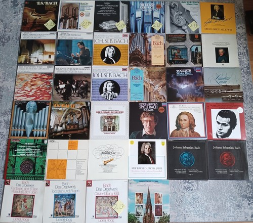 40lp klassik sammlung s - 40lp,