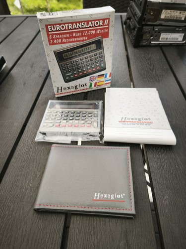 Hexaglot eurotranslator - hexaglot,
