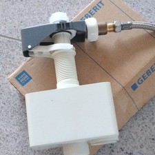 Unbenutztes Geberit Kompakt