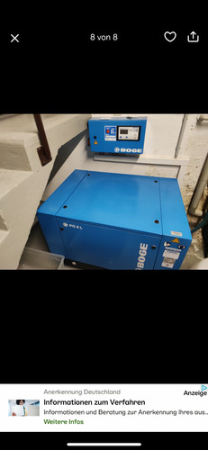 Boge kompressor l - boge,
