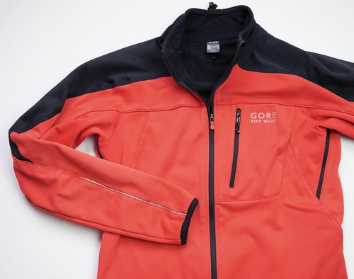 Gore bike wear - wear, windstopper